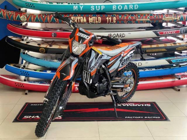 Sharmax Power Max 280, 2024, 250 куб. см. 4х тактный, без пробега ...