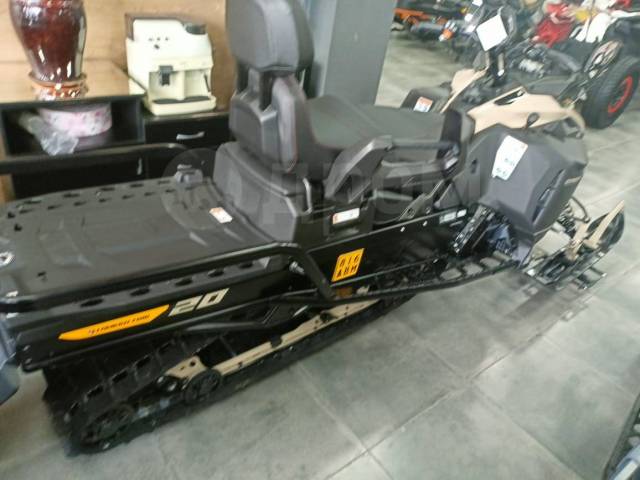 BRP Ski-Doo Expedition LE. ,  ,   