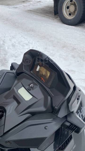 BRP Ski-Doo Summit X. ,  ,   