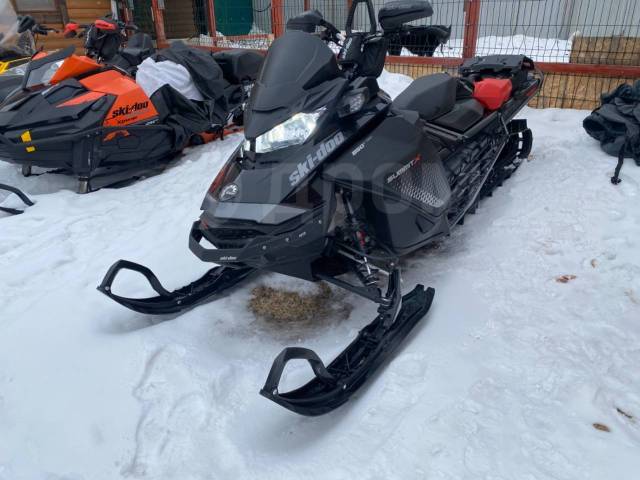 BRP Ski-Doo Summit X. ,  ,   