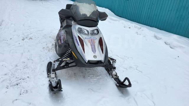 BRP Ski-Doo GTX. ,  ,   