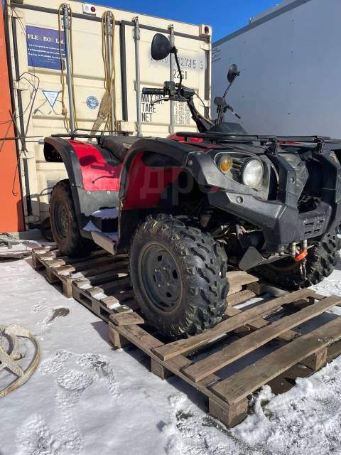 Baltmotors ATV 700. ,  \,   