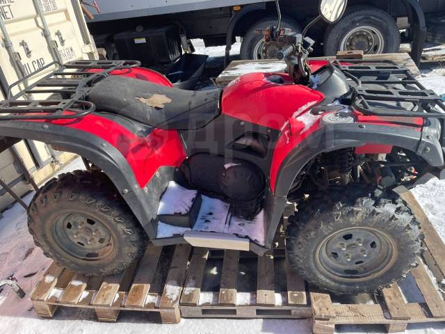 Baltmotors ATV 700. ,  \,   