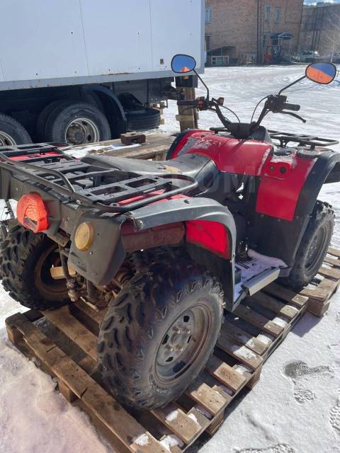 Baltmotors ATV 700. ,  \,   