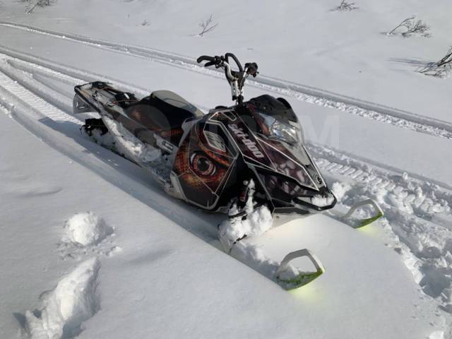 BRP Ski-Doo Freeride 154. ,  ,   