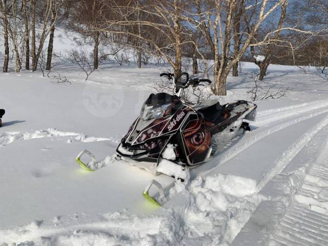 BRP Ski-Doo Freeride 154. ,  ,   