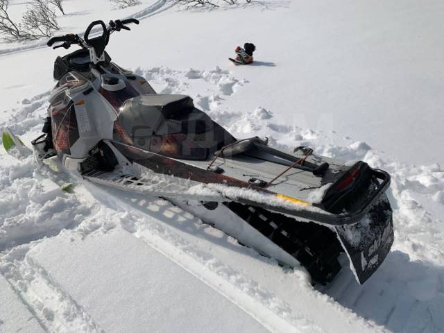 BRP Ski-Doo Freeride 154. ,  ,   