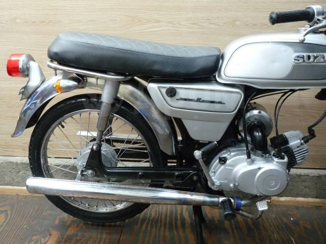 Suzuki colleda 50