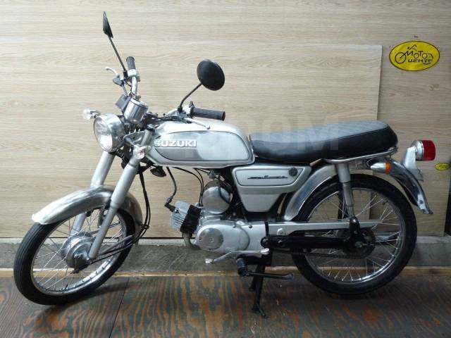 Suzuki colleda 50