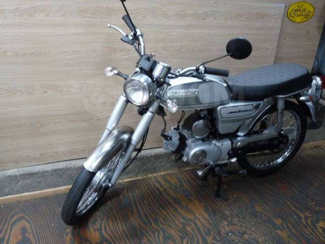 Suzuki colleda 50