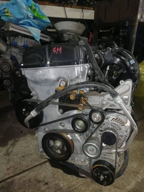 Двигатель 4B11 для Mitsubishi Lancer / Outlander