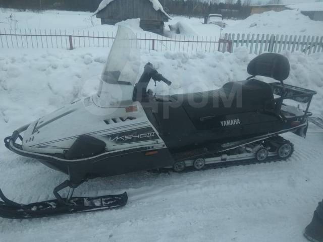 Yamaha Viking 540 III. ,  ,   