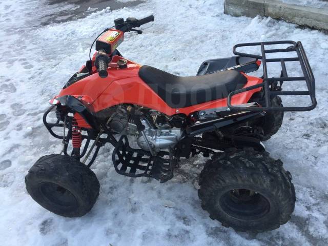 Irbis ATV125. ,  \,   