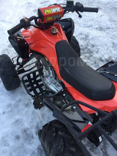 Irbis ATV125. ,  \,   