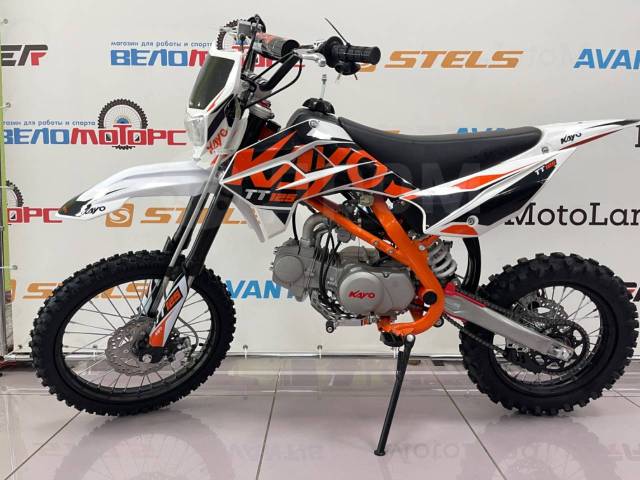 Kayo Basic TT125EM. 125. ., ,  ,   