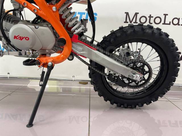 Kayo Basic TT125EM. 125. ., ,  ,   