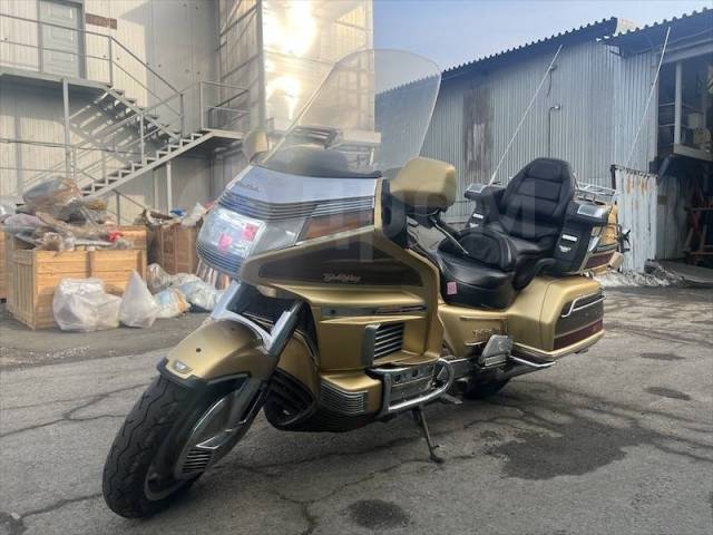 Honda Gold Wing 1993