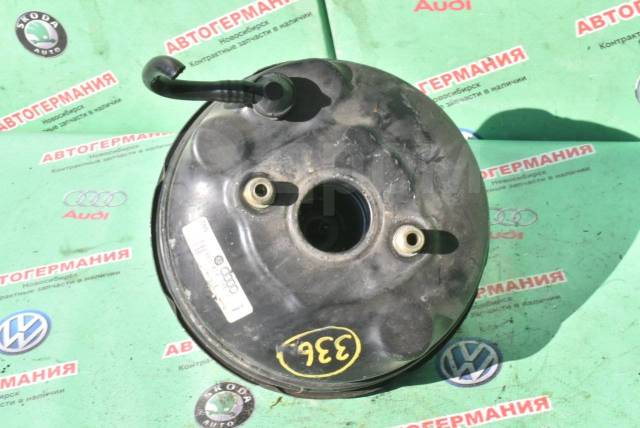 Купить Вакуумный усилитель тормозов Audi A6 C5, A4 B5, VW Passat B5 в ...