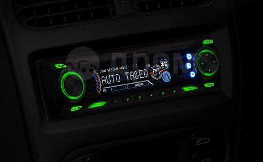 Магнитола Carrozzeria Pioneer MEH-P070 новая в упаковке Япония, 1