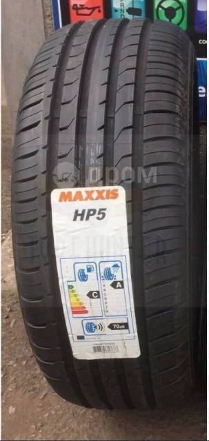 Maxxis Premitra HP5, 235/50 R18 97V, 18", 1 шт, в наличии, 235 мм, 50 % ...