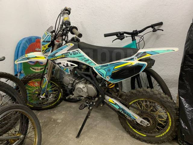 Regulmoto Seven 125E. 125. ., ,  ,   