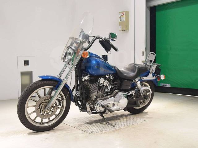 Harley-Davidson Dyna Super Glide Custom FXDC. 1 450. ., , ,  .     