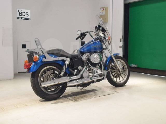 Harley-Davidson Dyna Super Glide Custom FXDC. 1 450. ., , ,  .     