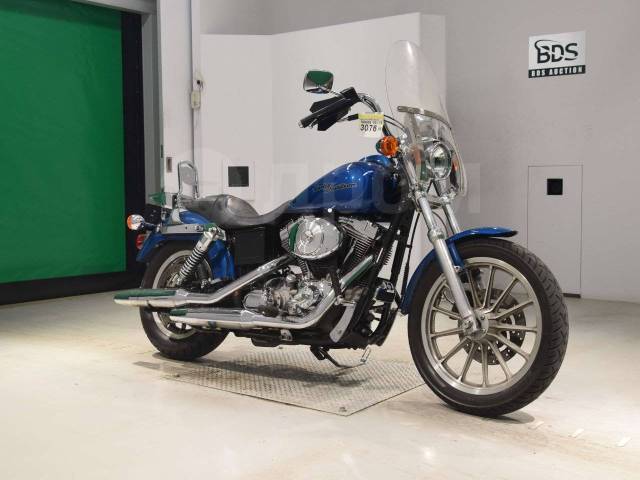 Harley-Davidson Dyna Super Glide Custom FXDC. 1 450. ., , ,  .     