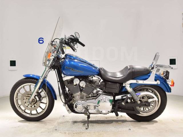 Harley-Davidson Dyna Super Glide Custom FXDC. 1 450. ., , ,  .     