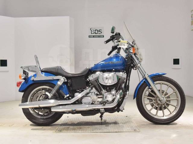 Harley-Davidson Dyna Super Glide Custom FXDC. 1 450. ., , ,  .     