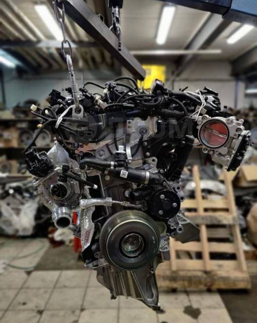 Купить Новый двигатель B48B20B BMW G30 G20 G01 G05 в Москве — частное ...