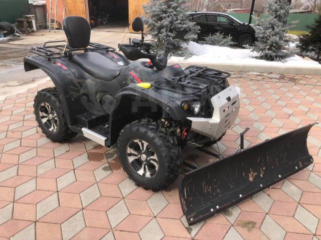 Stels ATV 500H. ,  \,   