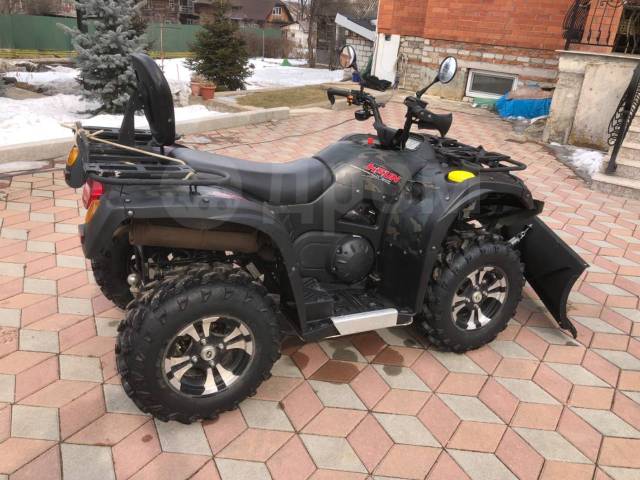 Stels ATV 500H. ,  \,   