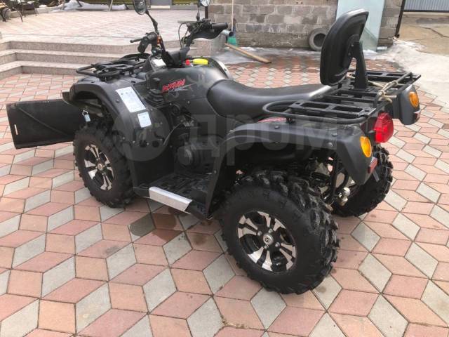 Stels ATV 500H. ,  \,   