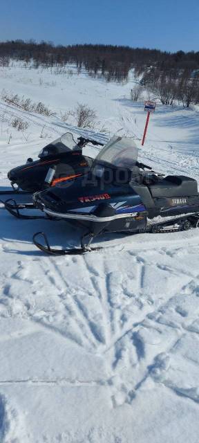 Yamaha Viking 540. ,  ,   