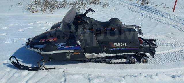 Yamaha Viking 540. ,  ,   