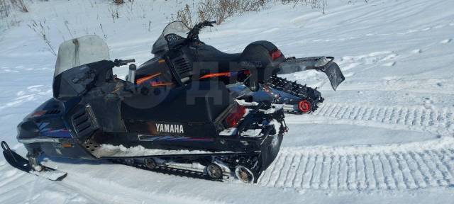 Yamaha Viking 540. ,  ,   