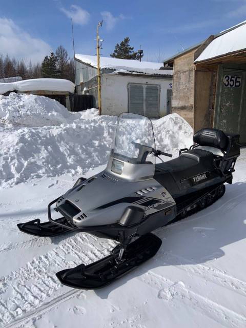 Yamaha Viking 540. ,  ,   