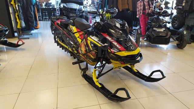 BRP Ski-Doo Summit X. ,  ,   