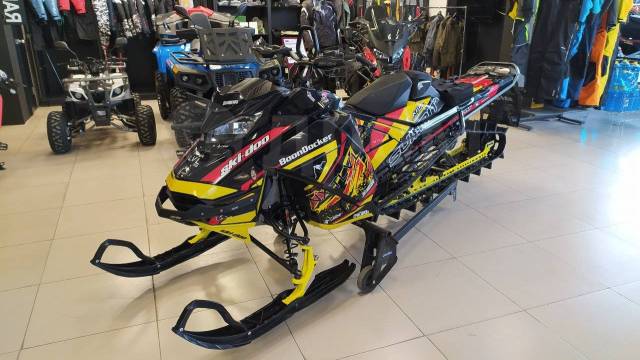 BRP Ski-Doo Summit X. ,  ,   