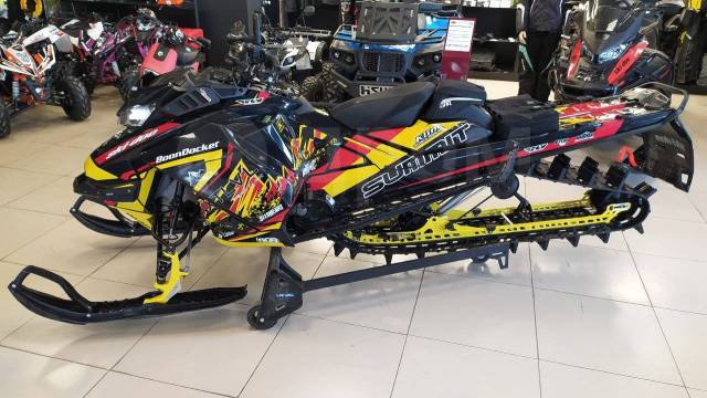 BRP Ski-Doo Summit X. ,  ,   