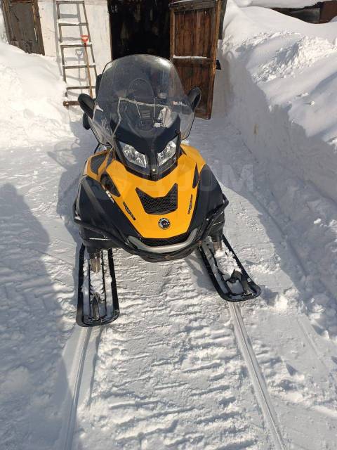 BRP Ski-Doo Skandic SWT. ,  ,   