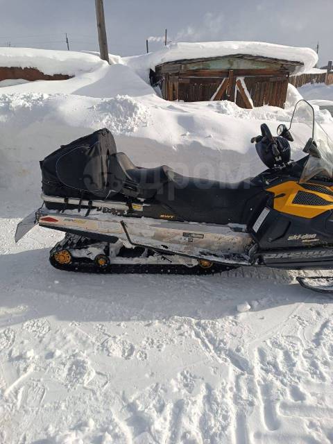 BRP Ski-Doo Skandic SWT. ,  ,   