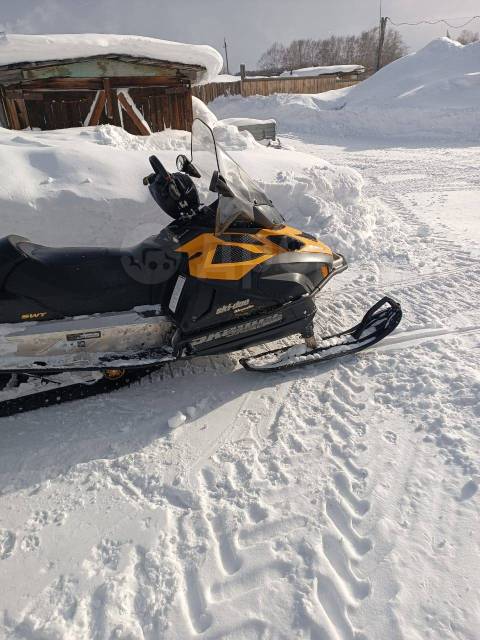 BRP Ski-Doo Skandic SWT. ,  ,   