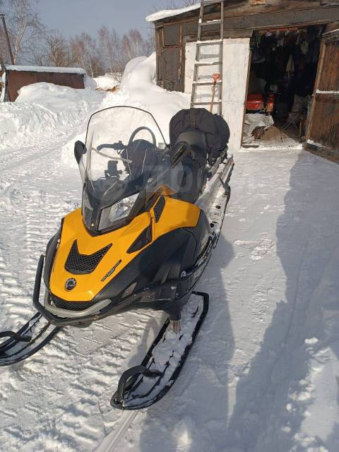 BRP Ski-Doo Skandic SWT. ,  ,   