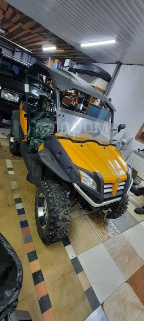 CFMoto SSV625-Z6. ,  \,   