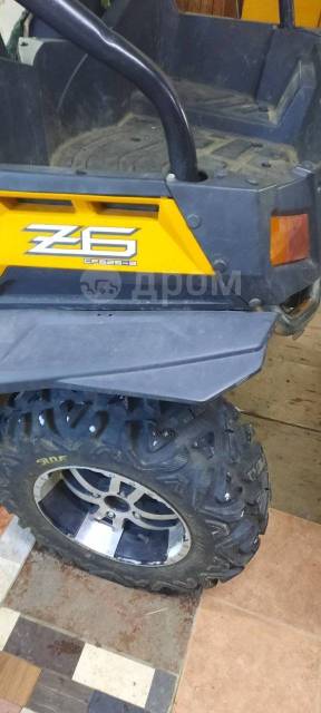 CFMoto SSV625-Z6. ,  \,   