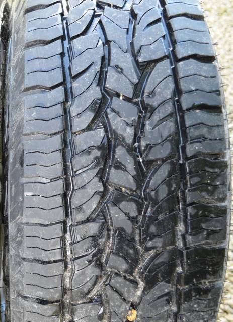 Dunlop Grandtrek AT5, 235/65R17 108H, 17", 4 шт, в наличии, 235 мм, 65 ...