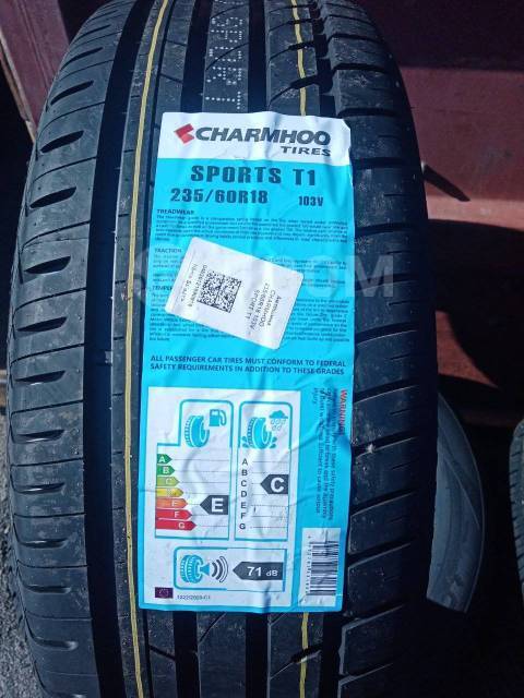 Charmhoo sport t1 отзывы. 225/60r18 Charmhoo Sports t1. Шина Charmhoo Sport t1. Charmhoo Sport t1 235/60 r18. 235/60r18 Charmhoo Sports t1.