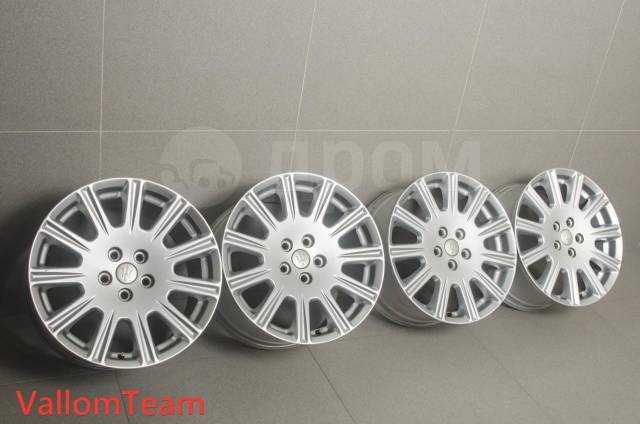 Разноширокие 18-е диски Maserati, Ё-Wheels, 18", 1 шт, 5x114.3, 4 шт, б ...